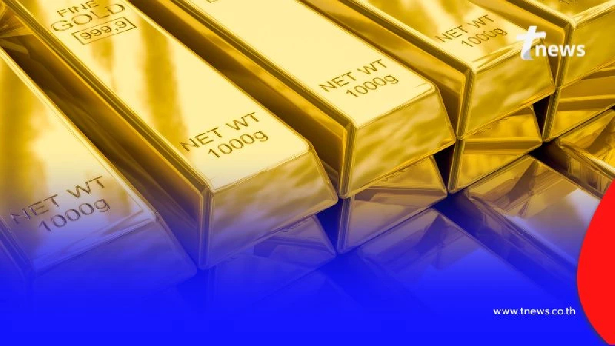 ราคาทองวันนี้ 2 ธันวาคม 2568 ปิดตลาดปรับตัวกี่ครั้ง อยู่ที่บาทละเท่าไหร่