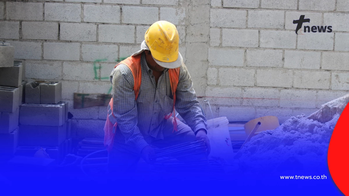 แรงงานกัมพูชาสะดุด รัฐชะลอใบอนุญาตชั่วคราว ยกระดับความมั่นคง