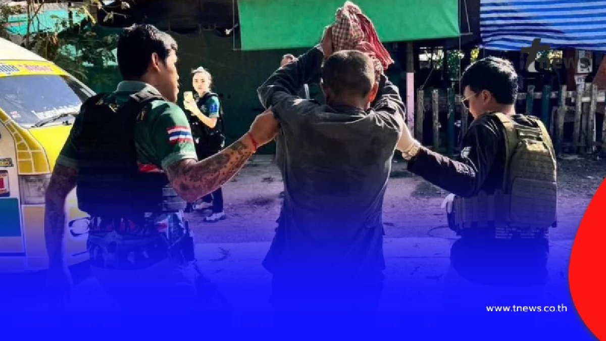 เปิดอาการล่าสุด 2คนไทย หลัง "เขมร ยิง BM-21" ตกพื้นที่พลเรือน