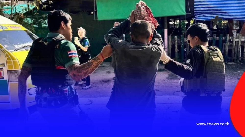 เปิดอาการล่าสุด 2คนไทย หลัง "เขมร ยิง BM-21" ตกพื้นที่พลเรือน