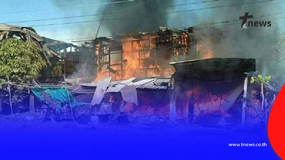 ทบ.ประณามเดือด เขมรยิง BM-21 ใส่บ้านเรือน คนไทยเจ็บ 4 มีอาการสาหัส