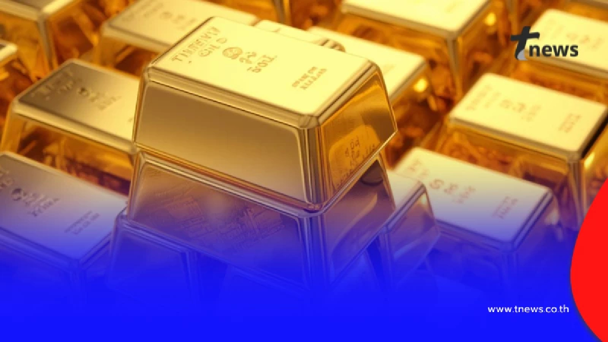 เกิดอะไรขึ้น ราคาทองวันนี้ 30 ธ.ค.68 ร่วงลงแรงทะลุหลักพัน