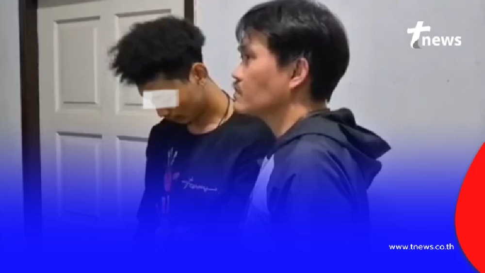 เศร้าท้ายปี หนุ่มตากทำแฟนสาวดับสลดคาห้องพัก ย่านดุสิต