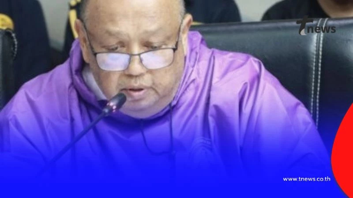 นายกแป้น ลั่นไม่ลาออก โดนไล่ก็ต้องทนเพราะทำงานพลาด ตั้งใจทำหน้าที่ให้ดีที่สุด