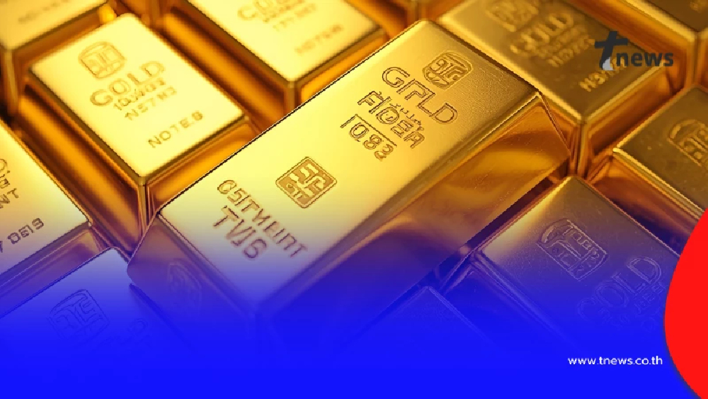 ราคาทองคำวันนี้ 3 พ.ย.68 เปิดตลาดครั้งที่ 1 ปรับพุ่งแรง