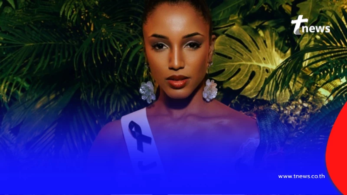 น่าห่วง อาการล่าสุด มิสจาเมกา หลังตกเวทีที่ไทย ระหว่างการประกวด