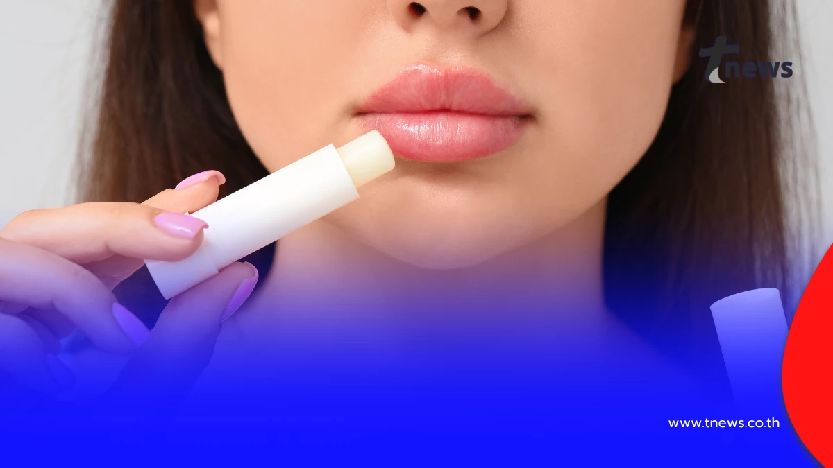 ทาผิดมาตลอด! ไวรัลเกาหลีเฉลย วิธีทาลิปมันที่ถูกต้อง ทำปากแห้ง