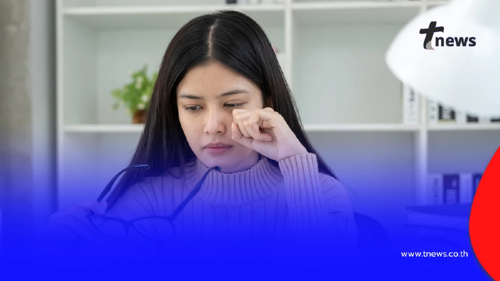 รู้หรือไม่? การขยี้ตา อาจทำลายดวงตาแบบถาวรโดยไม่รู้ตัว