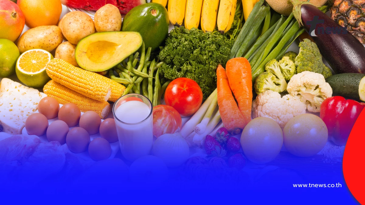 นักโภชนาการชี้! 6 อาหารป้องกัน “ลิ่มเลือด” ลดเสี่ยงสโตรก