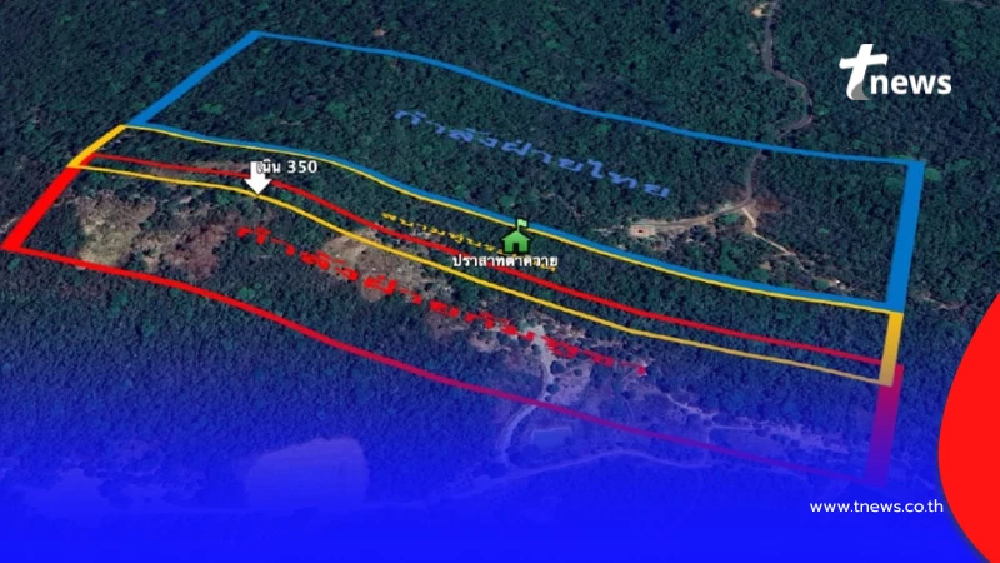 เปิดรายชื่อทหารไทยบาดเจ็บ เหยียบทุ่นระเบิด บริเวณปราสาทตาควาย