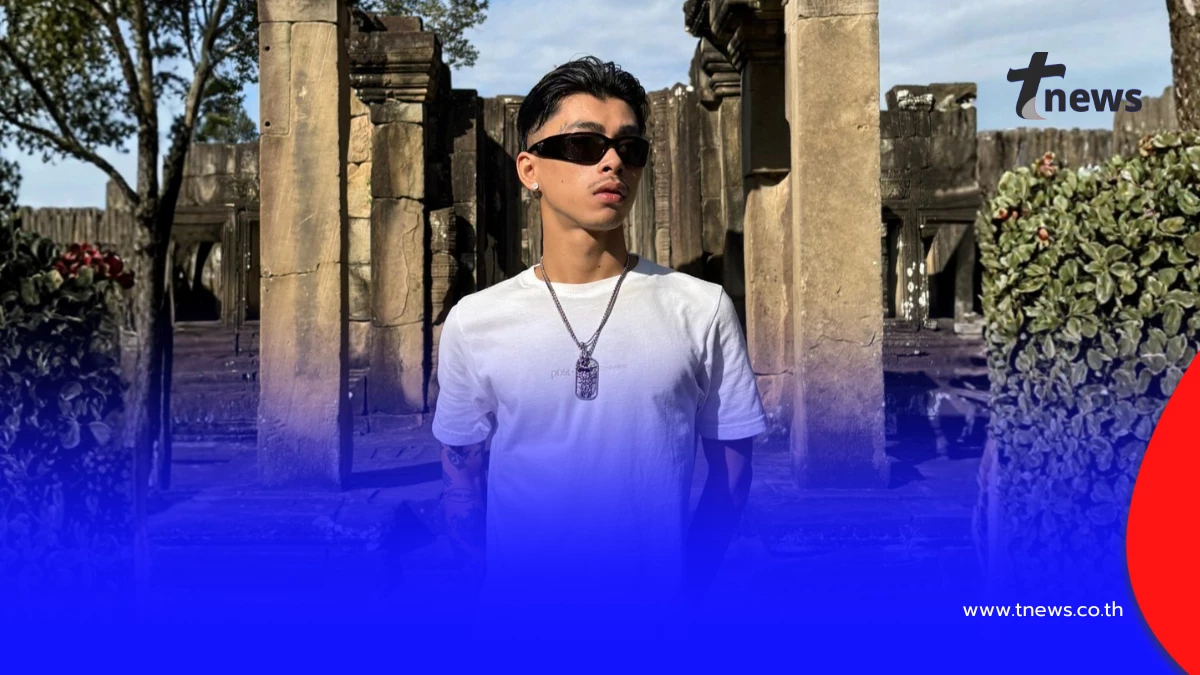 “แวนด้า” แร็ปเปอร์เบอร์ 1 กัมพูชา ปล่อยแร็ปแรงพาดพิงไทย ปมชายแดน