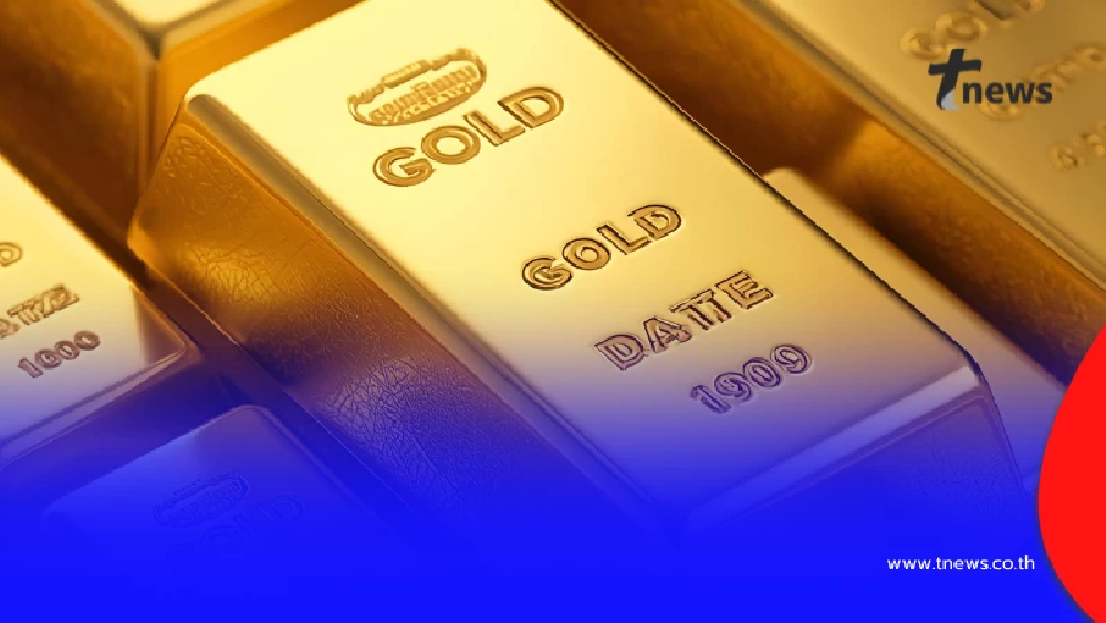 ราคาทองคำวันนี้ 1 ธ.ค.68 ประกาศครั้งที่ 1 ปรับพุ่งขึ้นแรงอีก