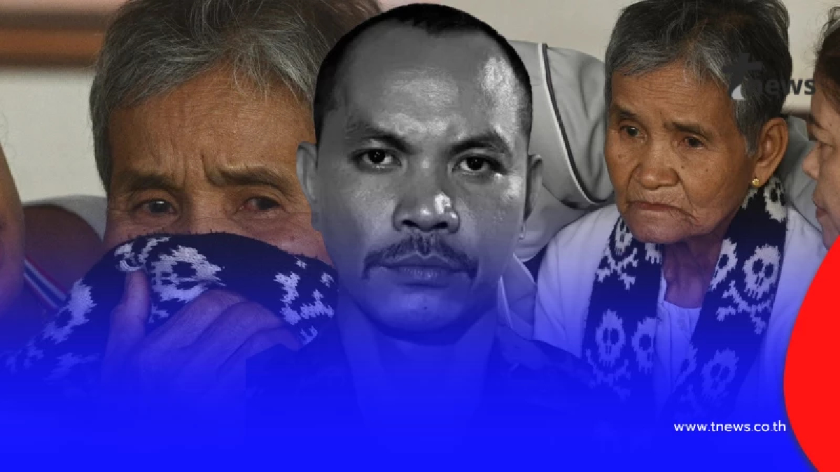 แม่ ย้อนเล่าความห่วงใย“จ่าเริง”เผยสิ่งที่ปรารถนาที่สุดเวลานี้