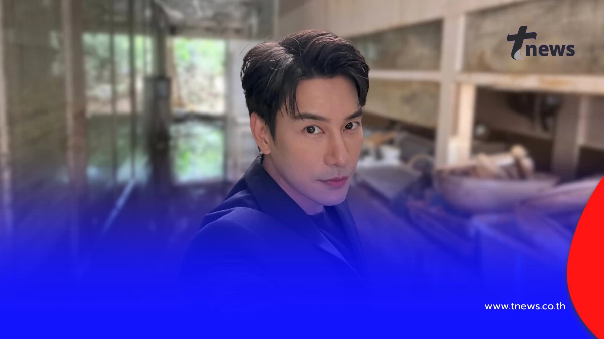 “เคน ภูภูมิ” เปิดสภาพร้านคาเฟ่หาดใหญ่ หลังน้ำท่วมเสียหาย 100%