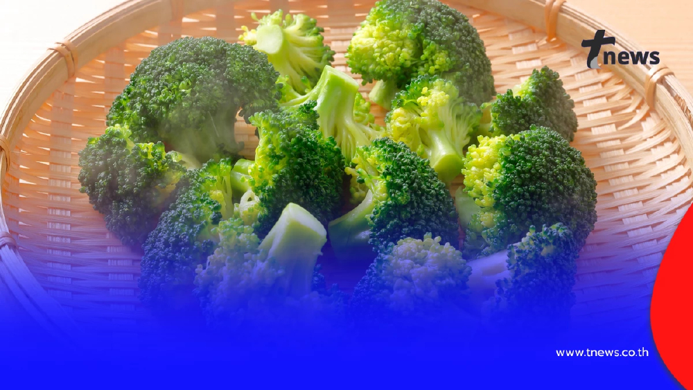 เคล็ดลับผู้หญิงกิน “บรอกโคลี” ให้ได้สารต้านมะเร็งเต็มพลัง