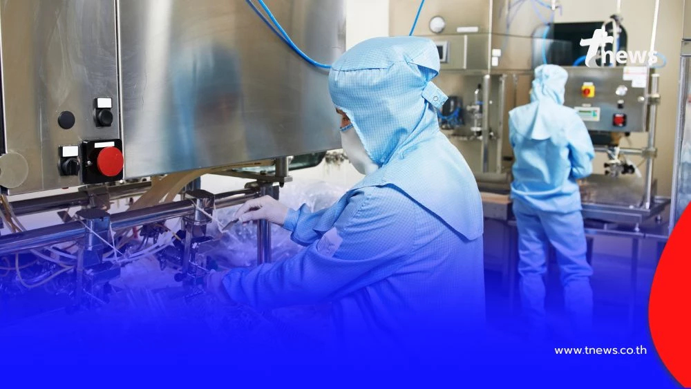 โบนัสไดกิ้นจบไม่สวย บริษัทสั่ง ปิดงานงดจ้าง พนักงานประท้วงทั้งหมด