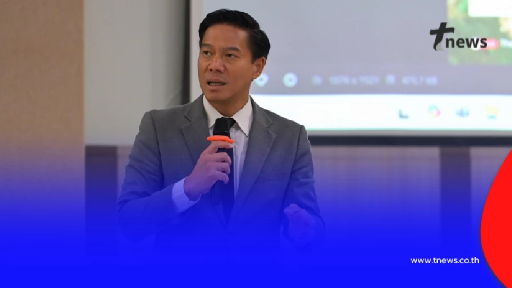 "กัณวีร์ สืบแสง" แจงแล้ว หลังถูกปลดพ้นเลขาธิการ "พรรคเป็นธรรม"