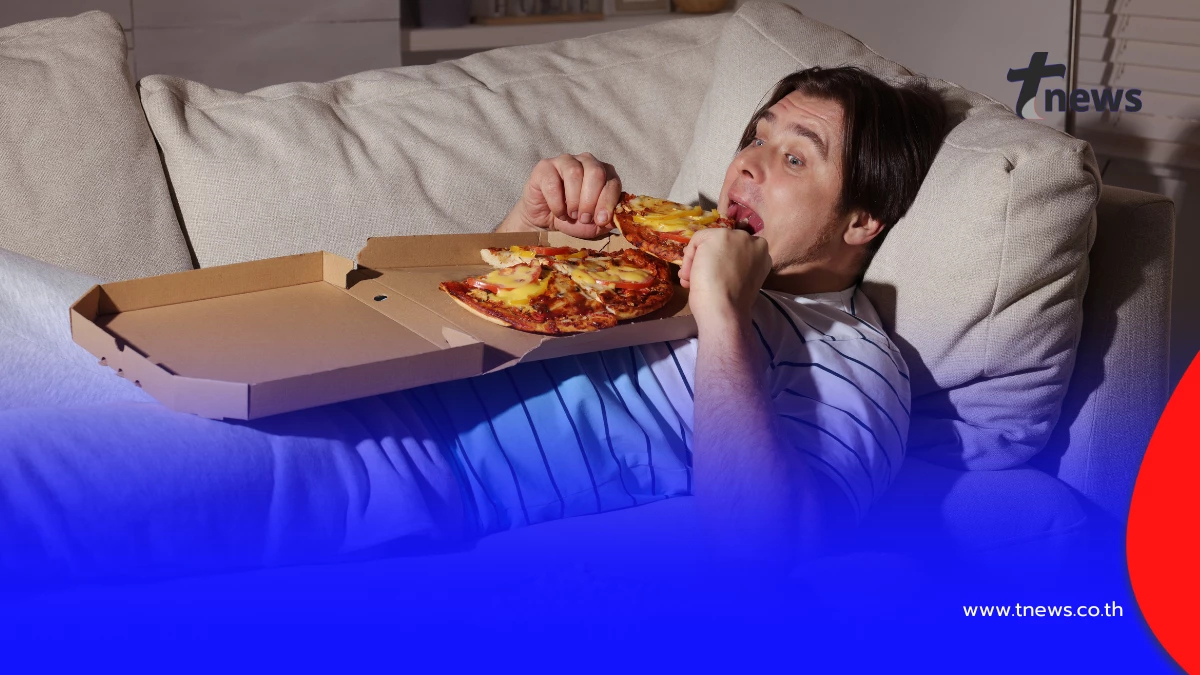 ไม่ใช่แค่อ้วน นักวิจัยเตือน อาหารขยะทำลายสมองเร็วกว่าที่คิด