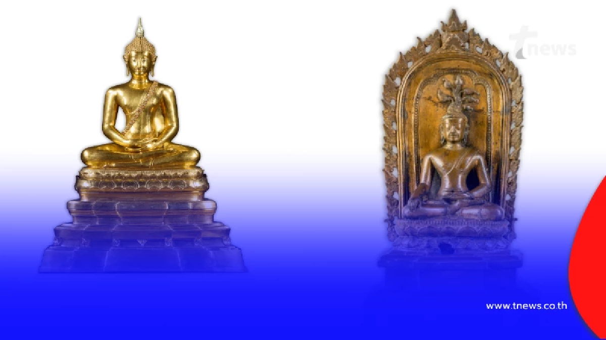 ไหว้พระรับปีใหม่ 2569 สักการะมงคลพุทธปฏิมา เพื่อความรุ่งเรืองตลอดปี