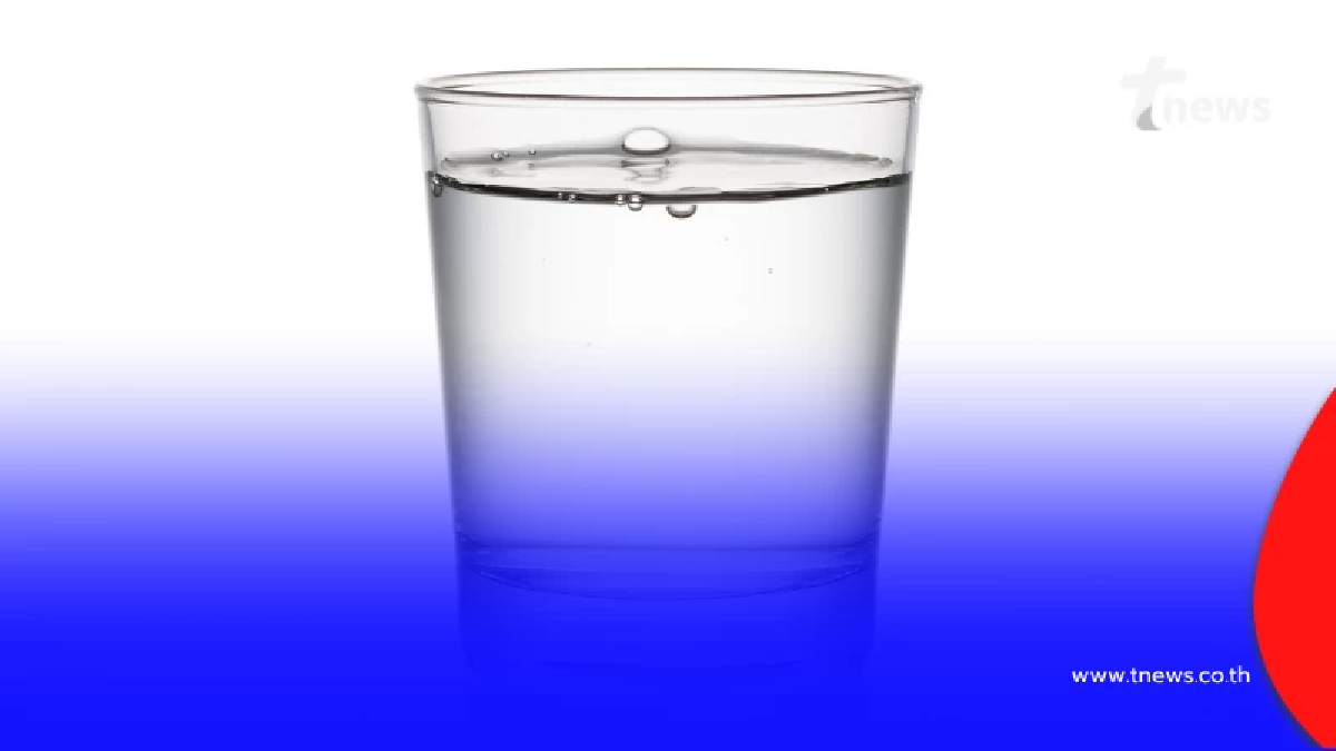 เปิด 4 ประเภทแก้วน้ำที่ห้ามใส่น้ำร้อนจัด ไม่ควรมองข้าม