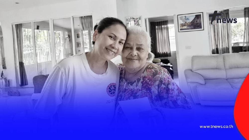 เจี๊ยบ ปวีณา โพสต์ร่ำลา “แม่สู้มาอย่างแข็งแกร่งที่สุดแล้ว”