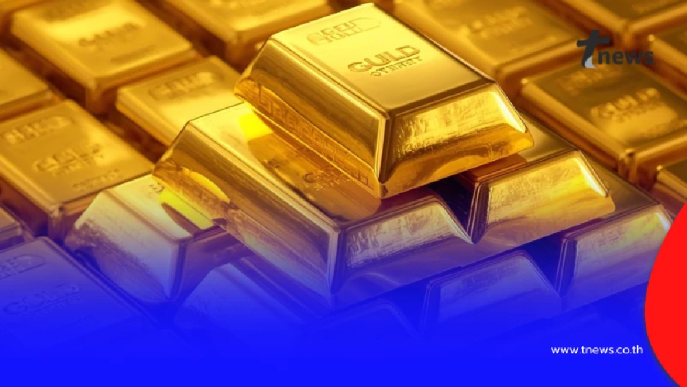 ราคาทองวันนี้ 22 ธ.ค. เปิดตลาดครั้งที่ 1 ปรับพุ่งแรงรับใกล้สิ้นปี