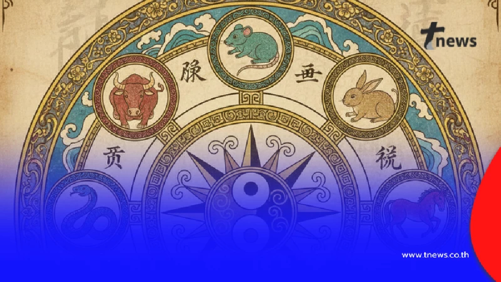 พบ 1 นักษัตร ดวงการเงินสุดปัง ส่งท้ายปี 68 มีโชคลาภได้รับเงินก้อนใหญ่