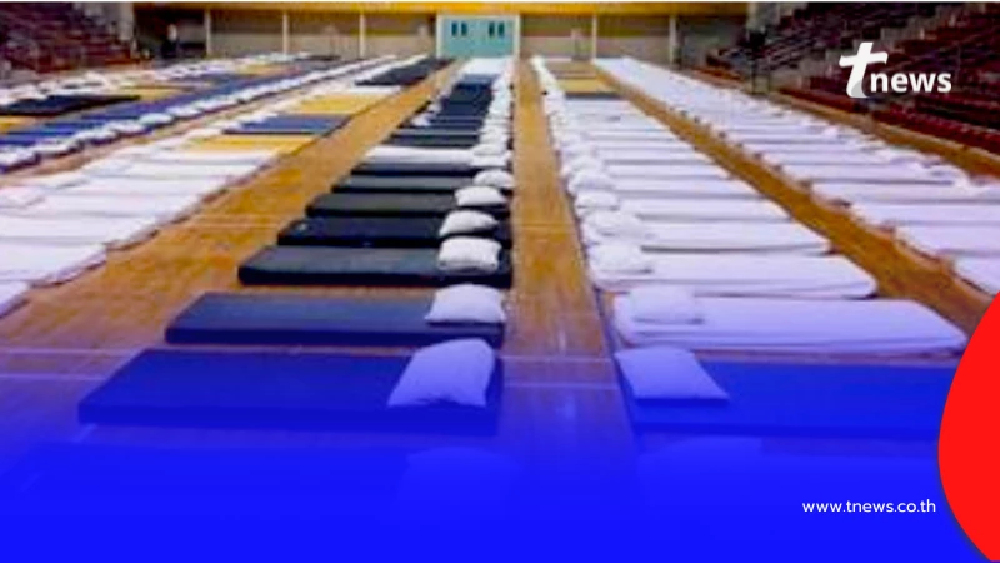 สธ. เตรียมแผนแพทย์รับมือ สระแก้ว-เฝ้าระวังศูนย์พักพิง 24 ชม.