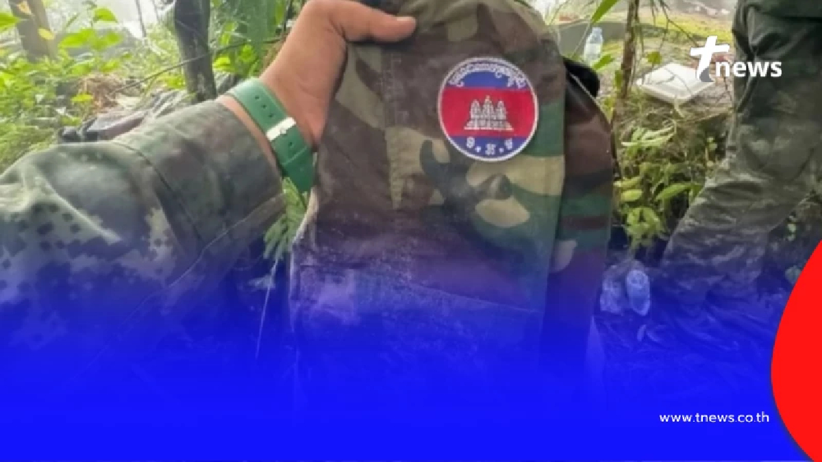 ยอดเสียชีวิตแท้จริงของทหารกัมพูชา หลังเปิดฉากใส่ประเทศไทยก่อน