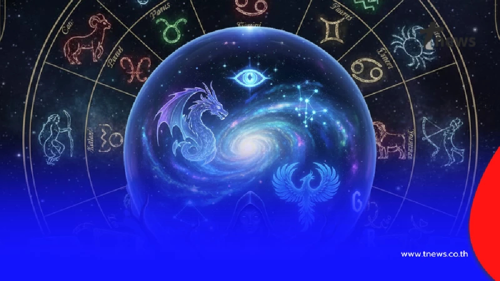 เปิดอันดับ คนดวงดี 12 ราศี ประจำเดือน ธ.ค.68 ราศีไหนปังที่สุด