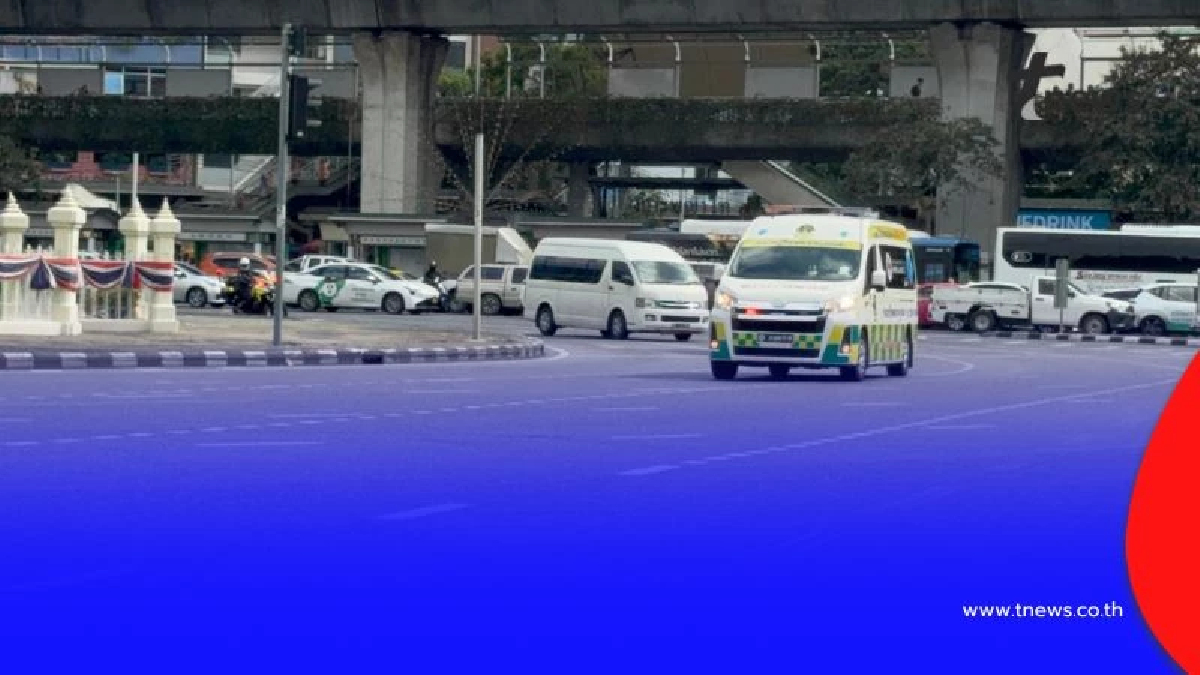 ส่งตัวทหารบาดเจ็บ 4 นาย เหตุปะทะชายแดนไทย-กัมพูชา รักษารพ.พระมงกุฎเกล้า