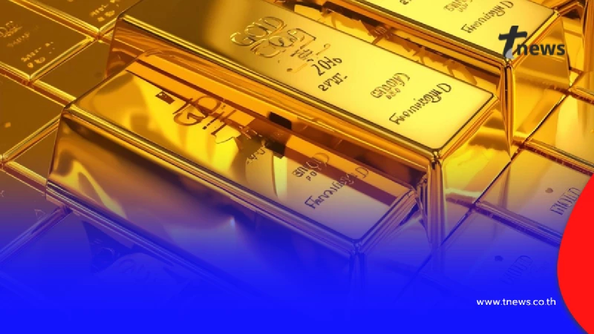 ราคาทองคำวันนี้ 29 ธ.ค.68 เปิดตลาดครั้งที่ 2 ปรับเพิ่มขึ้น