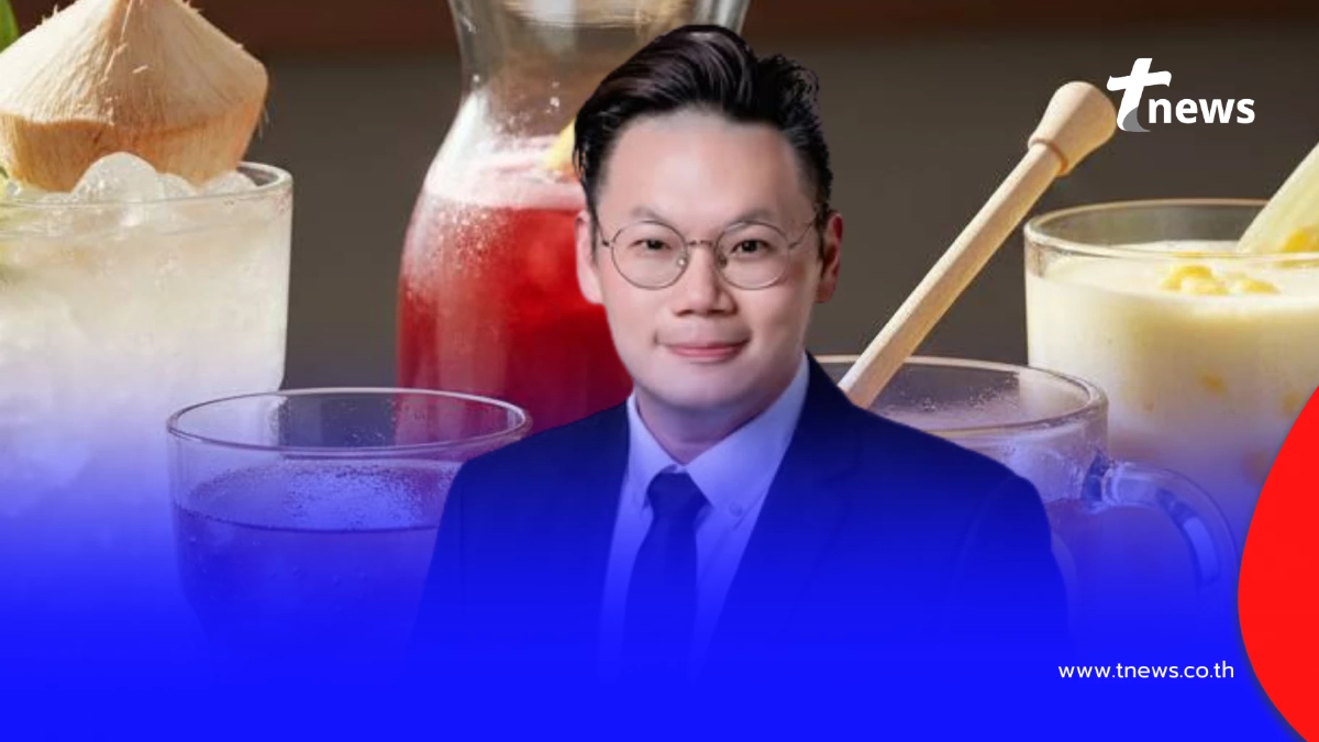 หมอเปิดชัดๆ 5 เครื่องดื่ม น้ำตาลพุ่งสูง ห้ามดื่มตอนเช้า
