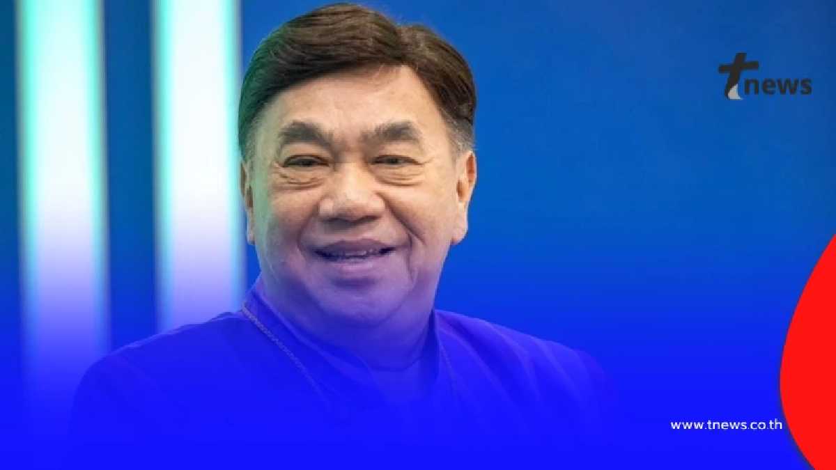 ในหลวง โปรดเกล้าฯ ทรงรับ ดร.เสรี เป็นคนไข้ในพระบรมราชานุเคราะห์