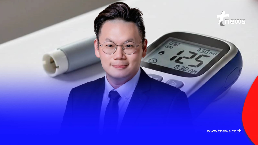 หมอเปิดชัดๆ 5 สิ่งที่ห้ามทำหลัง 2 ทุ่ม ถ้าไม่อยากน้ำตาลพุ่ง