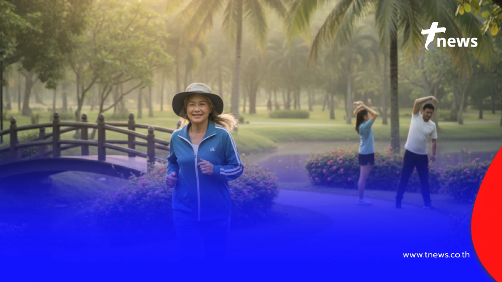 เปิดผลสำรวจ 5 จังหวัด คนไทยอยากใช่ชีวิตอยู่หลังเกษียณ