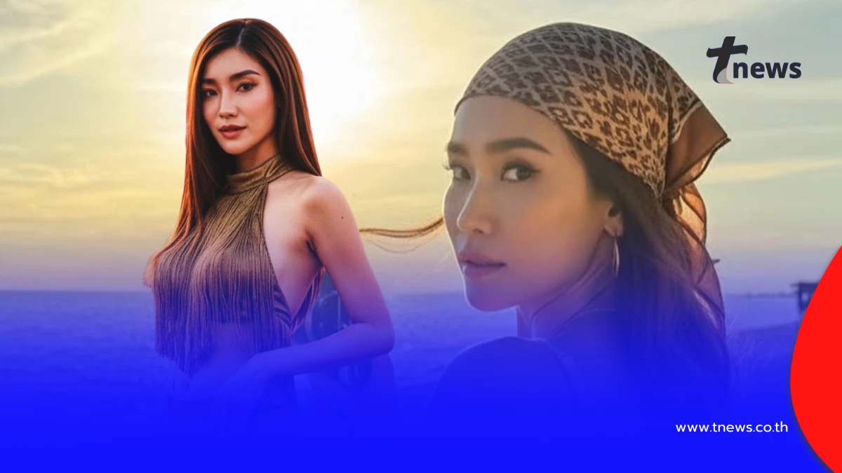 ช็อตเดียวสะเทือนโซเชียล ภรรยาพระเอกในตำนาน ยังเป๊ะเหมือนเดิม