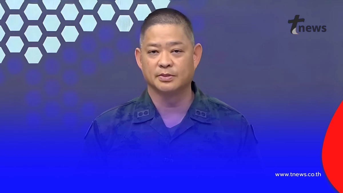 ไทยแถลงชี้แจง ถูกโจมตีต่อเนื่อง ไม่เคยมีหยุดยิงตามที่กล่าวอ้าง