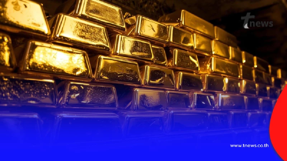 ราคาทองคำวันนี้ 18 ธ.ค.68 ประกาศครั้งที่ 1 ปรับเพิ่มขึ้น