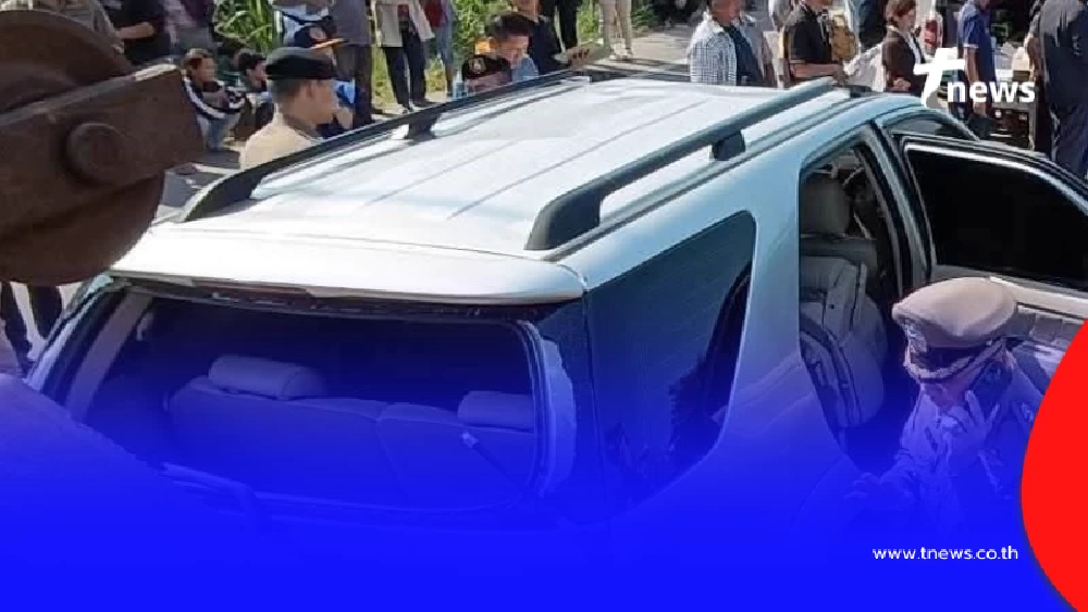 รู้แล้ว 9 ผู้เสียชีวิต-ต้นตออุบัติเหตุ รถฟอร์จูนเนอร์ตกคลอง