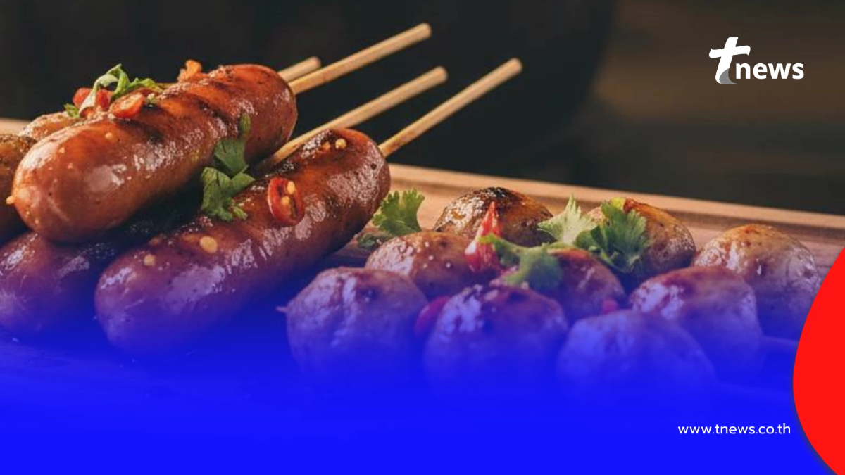 หมอเตือนเอง 5 อาหารยอดฮิต ทำไตรั่ว-ครีอะตินินสูง คนไทยกินประจำ