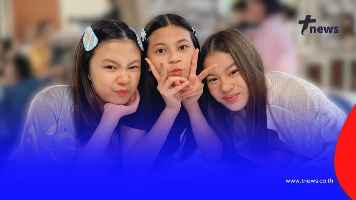 “น้องณิริน” เปิดใจความสัมพันธ์กับ “น้องบีน่า” ชัดเจนทุกคำ