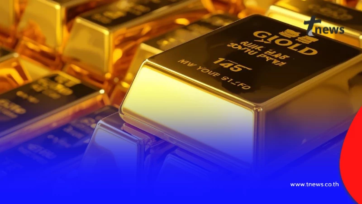 ราคาทองวันนี้ 17 ธ.ค.68 ประกาศครั้งที่ 1 มีการปรับขึ้นแรง