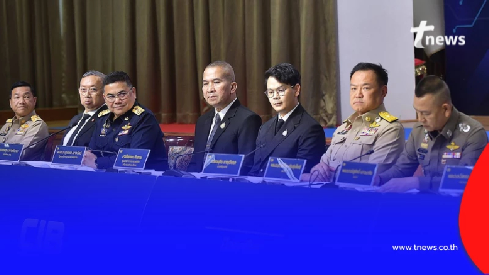 นายกฯ แถลงเอง ถอนรากสแกมเมอร์ ลุยค้น 50 จุดทั่วไทย ยึดทรัพย์ทะลุ 10,000 ล้านบาท