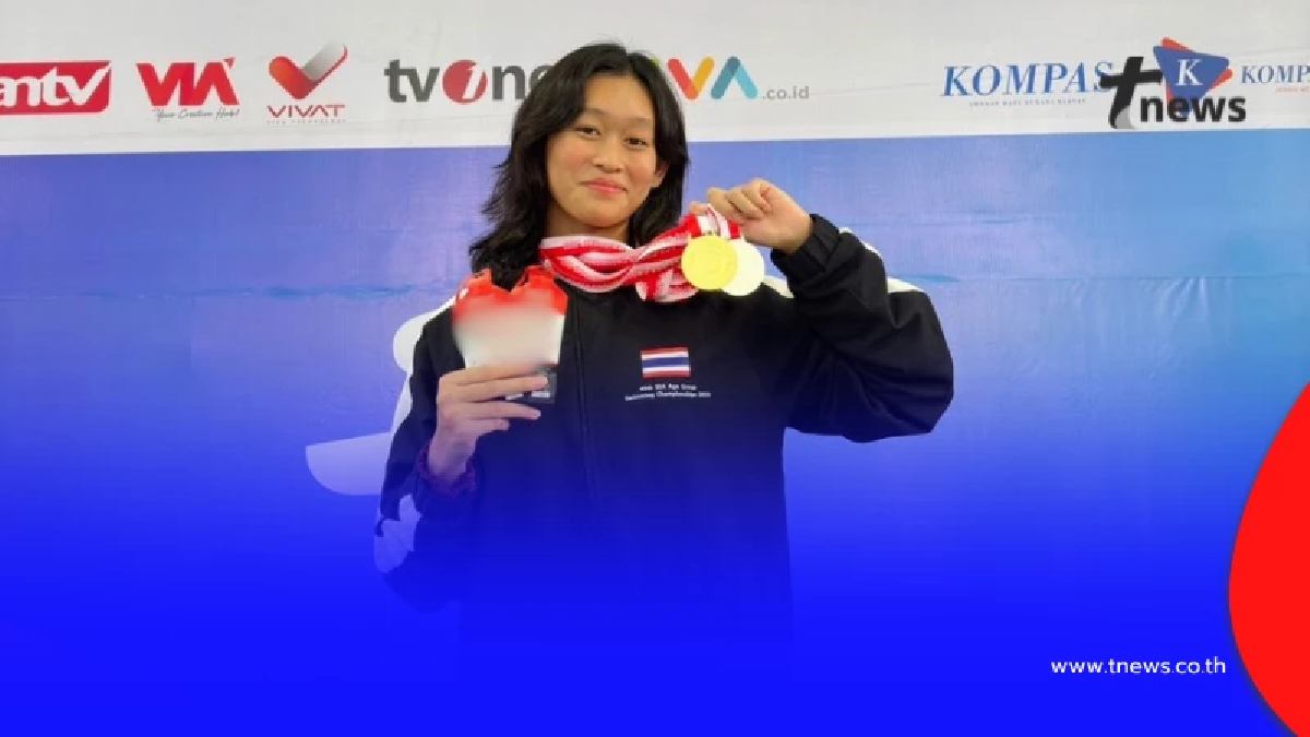 เงือกสาวทีมชาติไทย ตรวจเจอมะเร็ง ต้องถอนตัวซีเกมส์ 2025