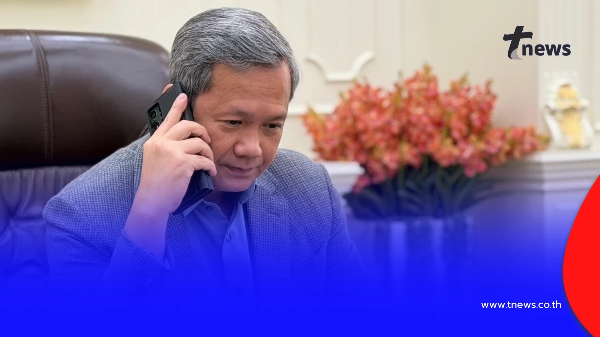 กัมพูชาขอความร่วมมือสื่อ รายงานข่าวชายแดนอย่างรับผิดชอบ