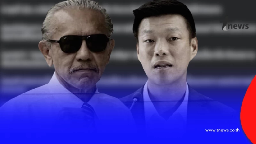 "ชูวิทย์" ตัดสินใจ ลั่นถึง "เท้ง" ตรง ๆ แล้ว ปม สถานการณ์ ไทย - กัมพูชา