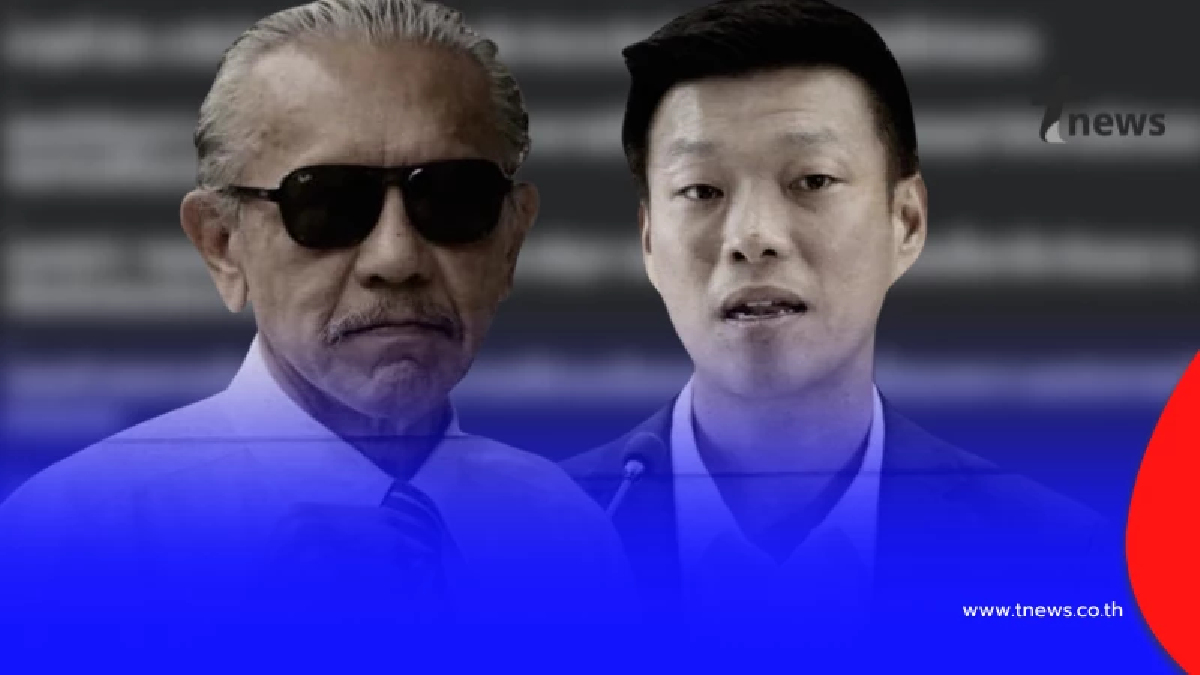 "ชูวิทย์" ตัดสินใจ ลั่นถึง "เท้ง" ตรง ๆ แล้ว ปม สถานการณ์ ไทย - กัมพูชา