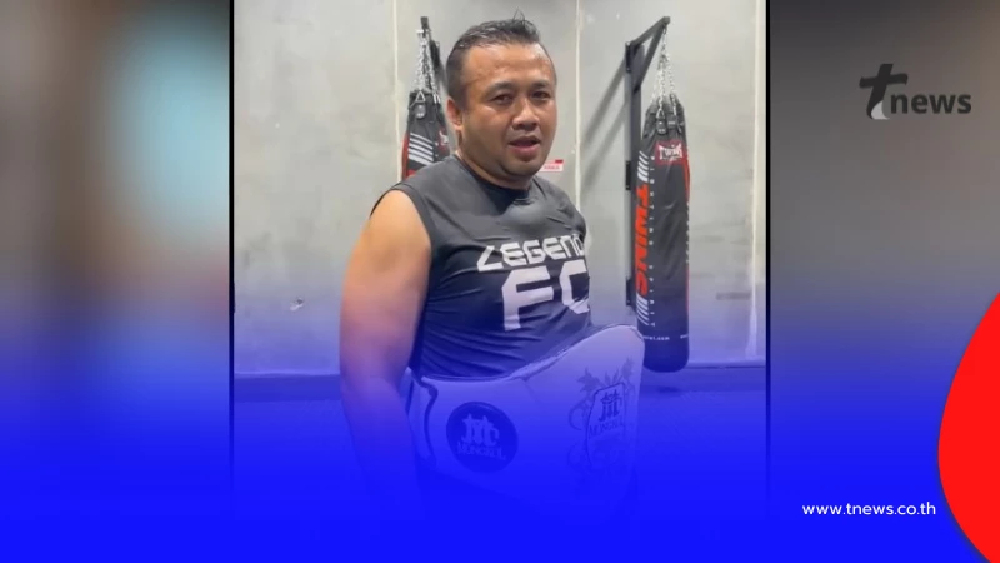 ข่าวใหญ่ บุกจับ "มนัส บุญจำนงค์" อดีตฮีโร่เหรียญทองโอลิมปิก