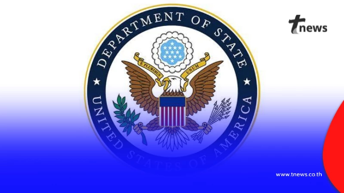 สถานทูตสหรัฐฯ ออกแถลงการณ์ล่าสุด ถึง "ไทย-กัมพูชา" หลังหยุดยิง